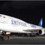 Último grupo de tripulantes de avión retenido en Argentina llegó a Venezuela este 21Oct