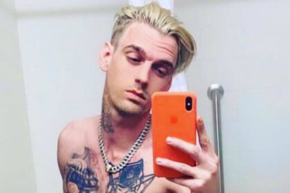 El cantante Aaron Carter fue encontrado muerto en su bañera esta sábado 5nov