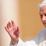 El papa emérito Benedicto XVI falleció este sábado 31dic a los 95 años