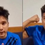 EN VIDEO | Lo que dijo Chyno Miranda en su reaparición en redes tras polémica en Tía Panchita
