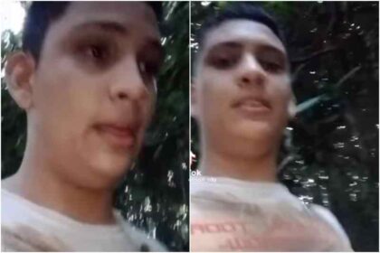 El llanero que se hizo viral en las redes sociales cantando en el Darién