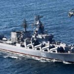 Ucrania llevó adelante ataque "masivo" con drones contra la flota rusa del Mar Negro