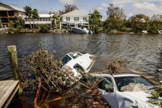 TRAGEDIA EN FLORIDA | Al menos 64 personas murieron tras el paso del huracán Ian