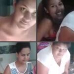 Difunden nuevo video de una de las implicadas en el abuso sexual contra niño en Lara