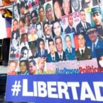 Nueve países exigen liberación inmediata e incondicional de presos políticos