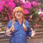 El video viral del exdiputado Julio Montoya usando peluca para conmemorar el Día de la Mujer