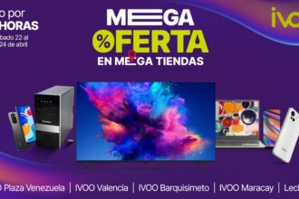 IVOO MEGA OFERTAS