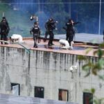Al menos 12 muertos en un nueva revuelta de reclusos en cárcel de Ecuador