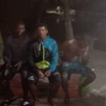 Rescatan con vida a los tres pescadores reportados como desaparecidos en Vargas
