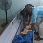 EN VIDEO | Mujer que fue declarada muerta "resucitó" en pleno velorio