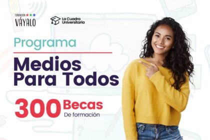 PROGRAMA MEDIOS PARA TODOS