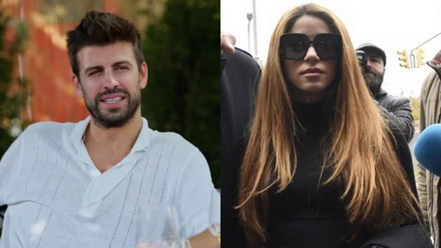 La nueva revelación de Shakira sobre su relación con Piqué que sorprendió a sus fanáticos