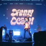 Danny Ocean en concierto