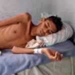 Familiares de hombre con tuberculosis claman por atención médica tras haber sido rechazados en varios centros de salud