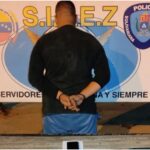 Un hombre fue detenido por del Cuerpo de Policía Bolivariana del Estado Zulia (Cpbez), por presuntamente violar durante siete años a su hija.  