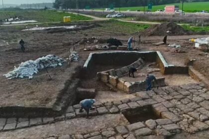 Arqueólogos israelíes descubrieron accidentalmente el "Campo del Armagedón" nombrado en el apocalipsis bíblico