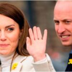 El príncipe William habló por primera vez sobre su esposa, Kate Middleton, luego de días de muchos rumores de salud de la princesa de Gales