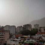 Venezuela no estará libre del polvo del Sahara hasta este domingo 10 de marzo. Así lo señaló, este miércoles 6 de marzo, Instituto Nacional de Meteorología e Hidrología (Inameh).  