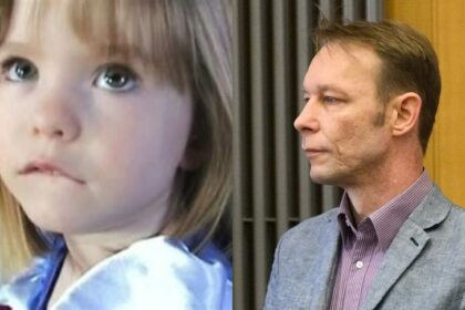 Por primera vez difunden en video al principal sospechoso de la desaparición de Madeleine McCann