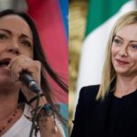 Primera ministra de Italia habló con María Corina y «le reiteró su respaldo», dijo