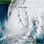 En EEUU esperan una temporada de huracanes «extremadamente activa». Se prevén al menos 11 y, de estos, cinco de gran consideración