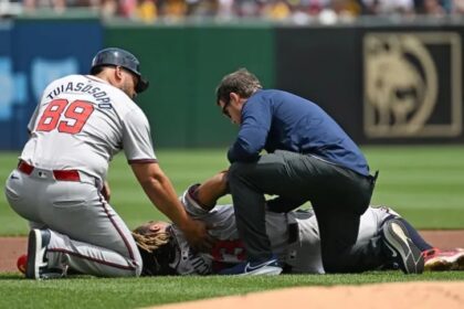 ¿Qué se debe saber sobre la lesión que dejó fuera de la temporada de la MLB a Ronald Acuña Jr? Lo primero a tomar se trata de rotura