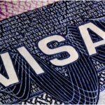 El significado de las estrellas grabadas en la visa de EEUU, responden a un tipo de mensaje en "clave" importante país norteamericano.  