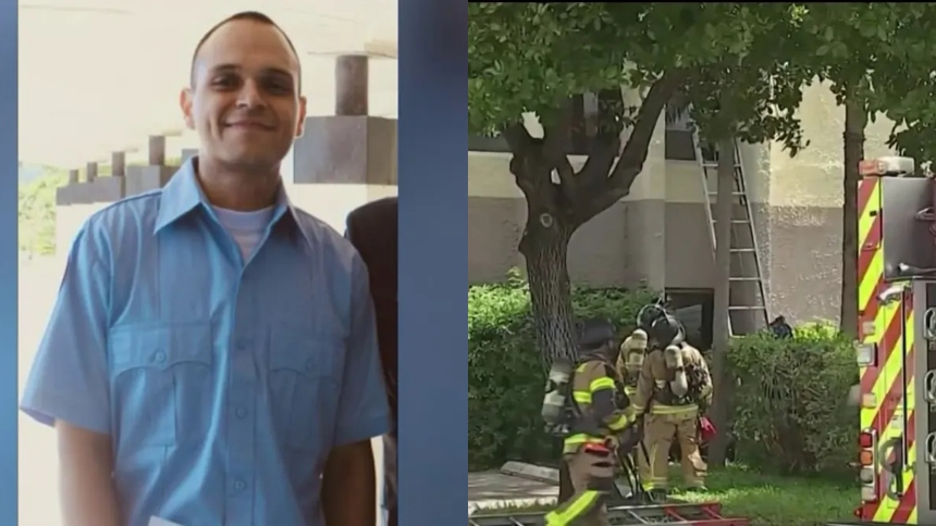 Un civil perdió la vida, durante un ejercicio de entrenamiento de los bomberos de Miami Dade (EEUU), tras quedar en medio de las llamas. 