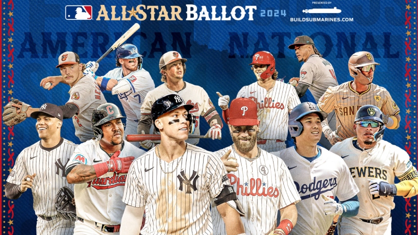 Este jueves, 27 de junio, concluyó la Fase 1 de las votaciones para el Juego de Estrellas de la Major League Baseball (MLB).