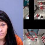 Arrestan a la "ladrona de tangas" de Arizona, habría robado más de $14.000 en tiendas de ropa interior