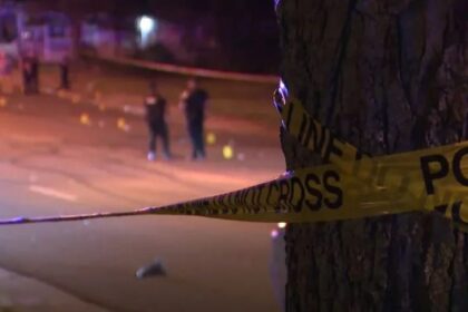 HORROR EN OHIO: Tiroteo callejero dejó al menos un muerto y más de 20 heridos