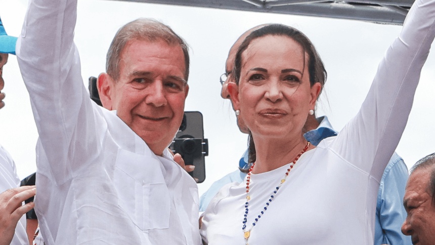 "Gran Caravana con Venezuela": Así arrancará la campaña presidencial Edmundo González el próximo 4Jul