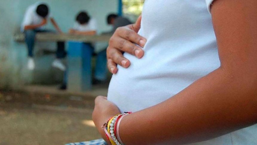 La Asociación Venezolana para una Educación Sexual Alternativa (Avesa) determinó que Venezuela posee el índice más alto de embarazo en adolescentes en Sudamérica