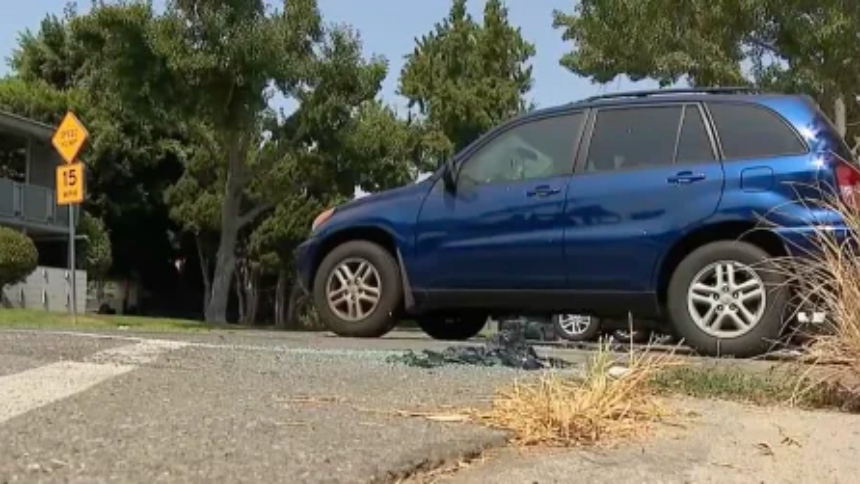 Sandra Hernández, de 41 años, fue arrestada después de ser encontrada inconsciente junto a su hija muerta, de tres años, en un vehículo cerrado y expuesto a altas temperaturas en medio de la ola de calor que azota a California (EEUU).  